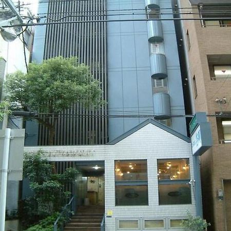 Business Inn Tanimachi Osaka Exteriör bild