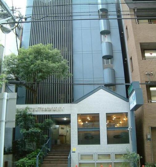 Business Inn Tanimachi Osaka Exteriör bild